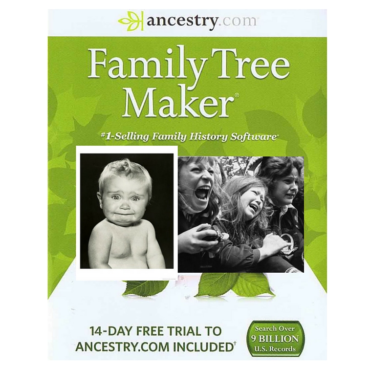 Family Tree Maker Version 9.0