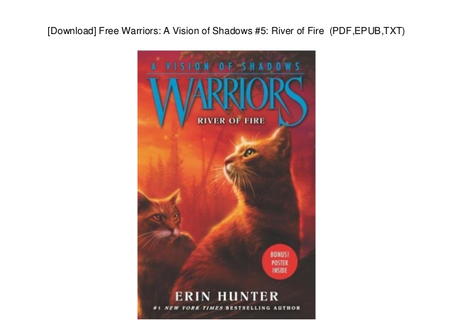 Warriors River Of Fire Pdf